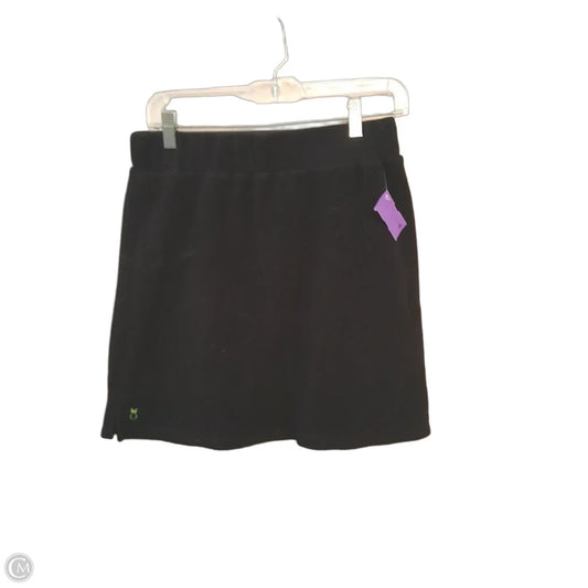 Skirt Mini & Short  In Black, Size: M