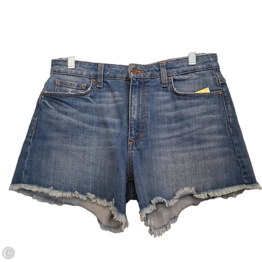 Shorts By Joes Jeans In Blue, Size: 8