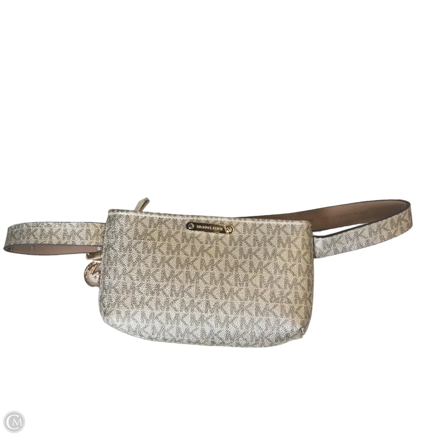 Belt Bag Designer By Michael Kors, Size: Medium