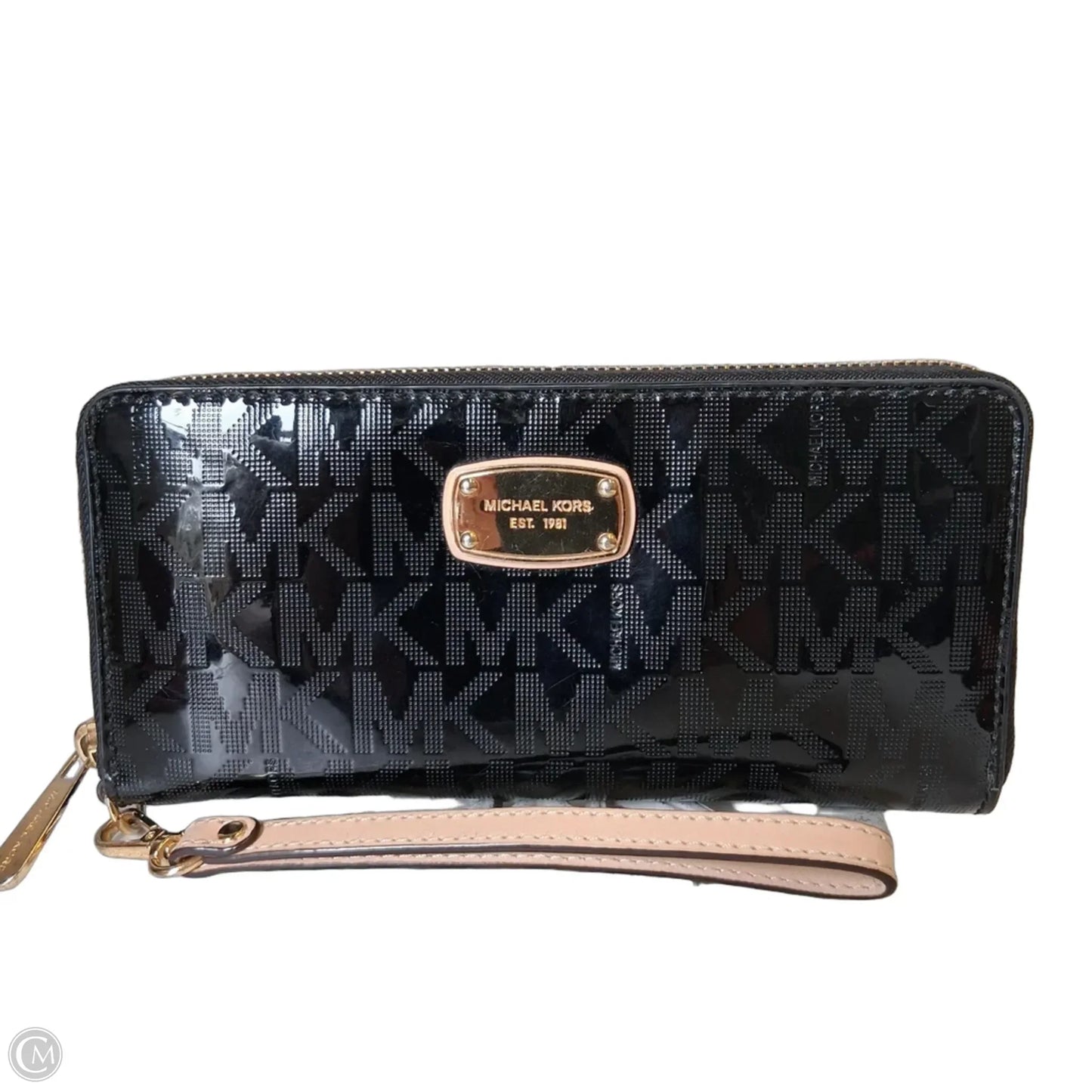 Wristlet Designer By Michael Kors, Size: Medium