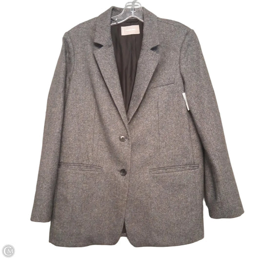 Blazer By Everlane In Grey, Size: S