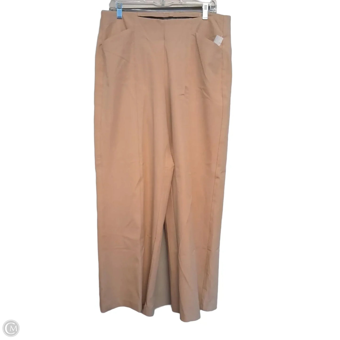 Pants Dress By Old Navy In Beige, Size: L