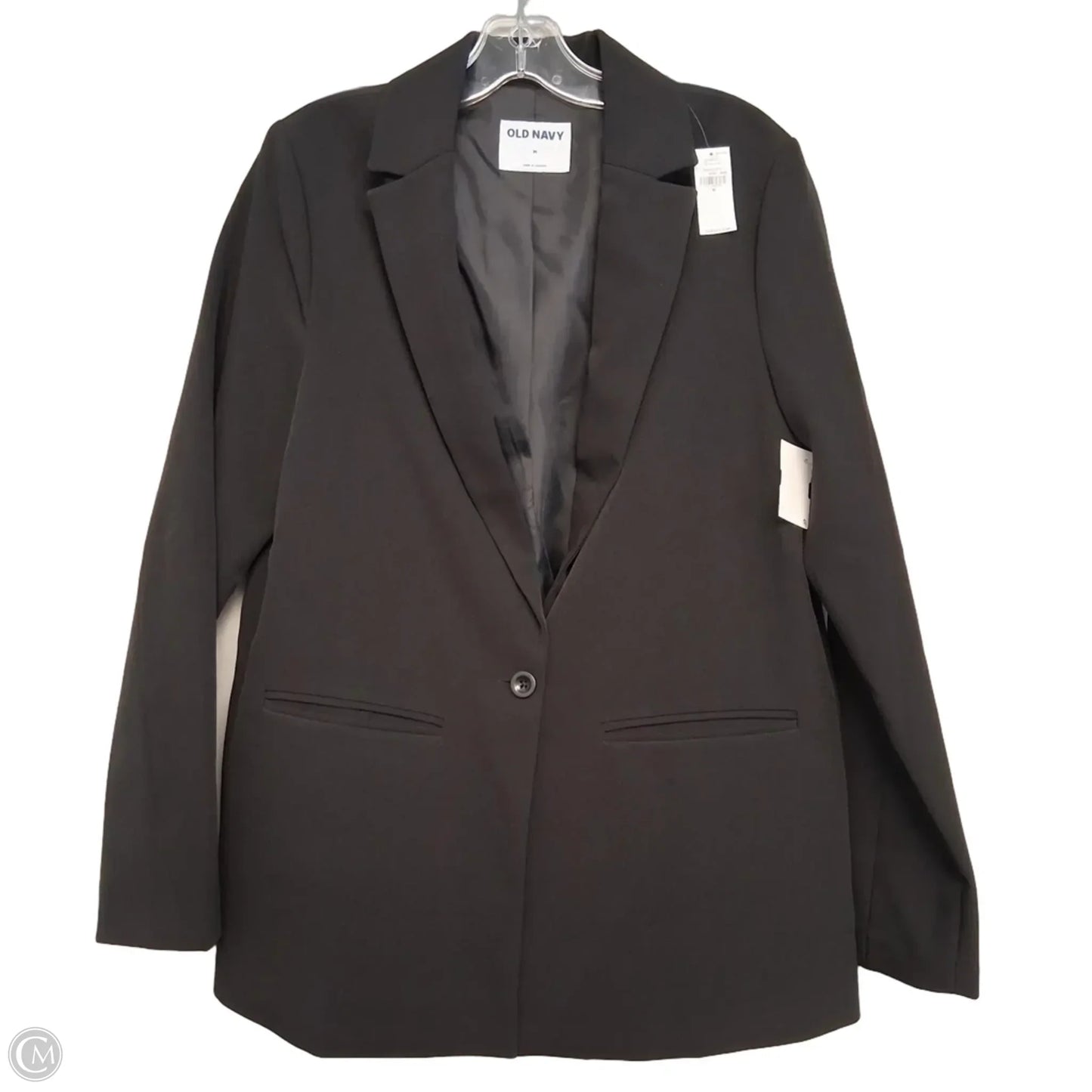 Blazer By Old Navy In Black, Size: M