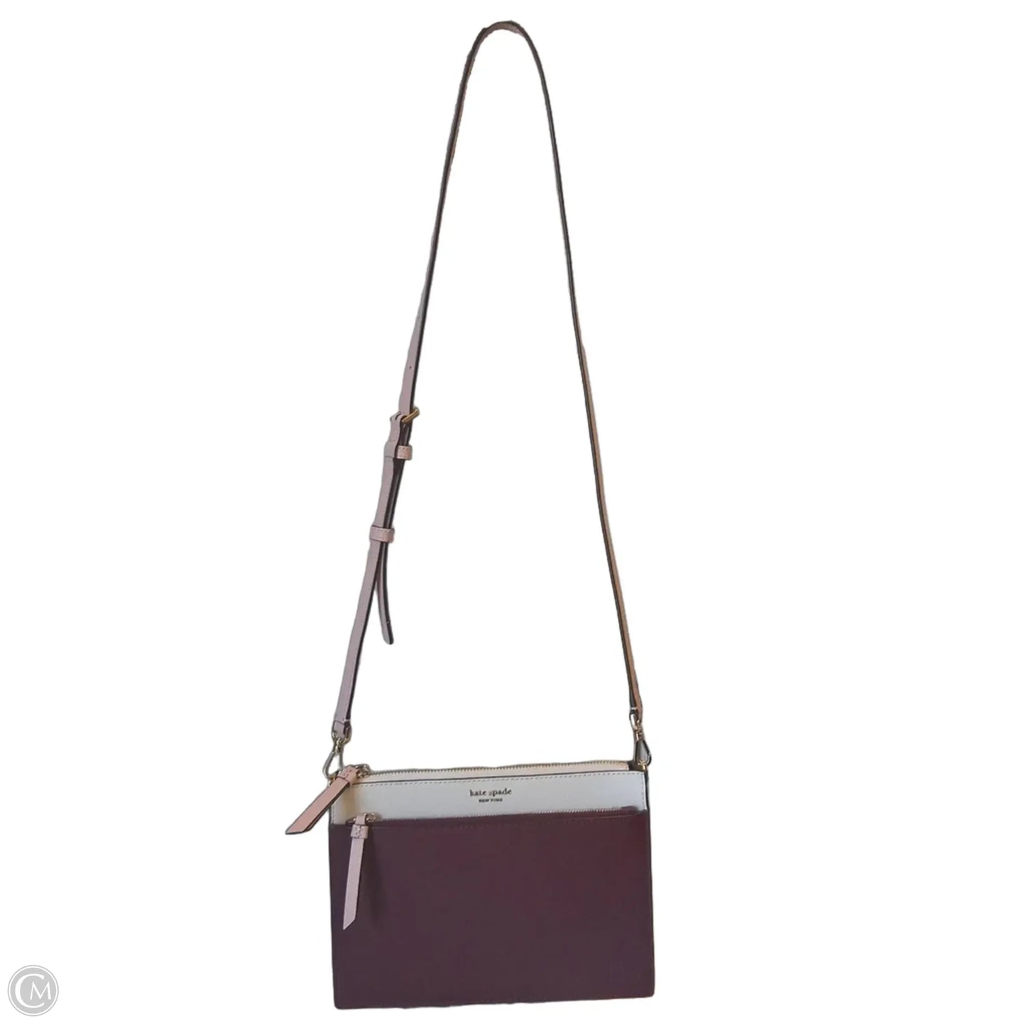 Crossbody Designer By Kate Spade, Size: Medium