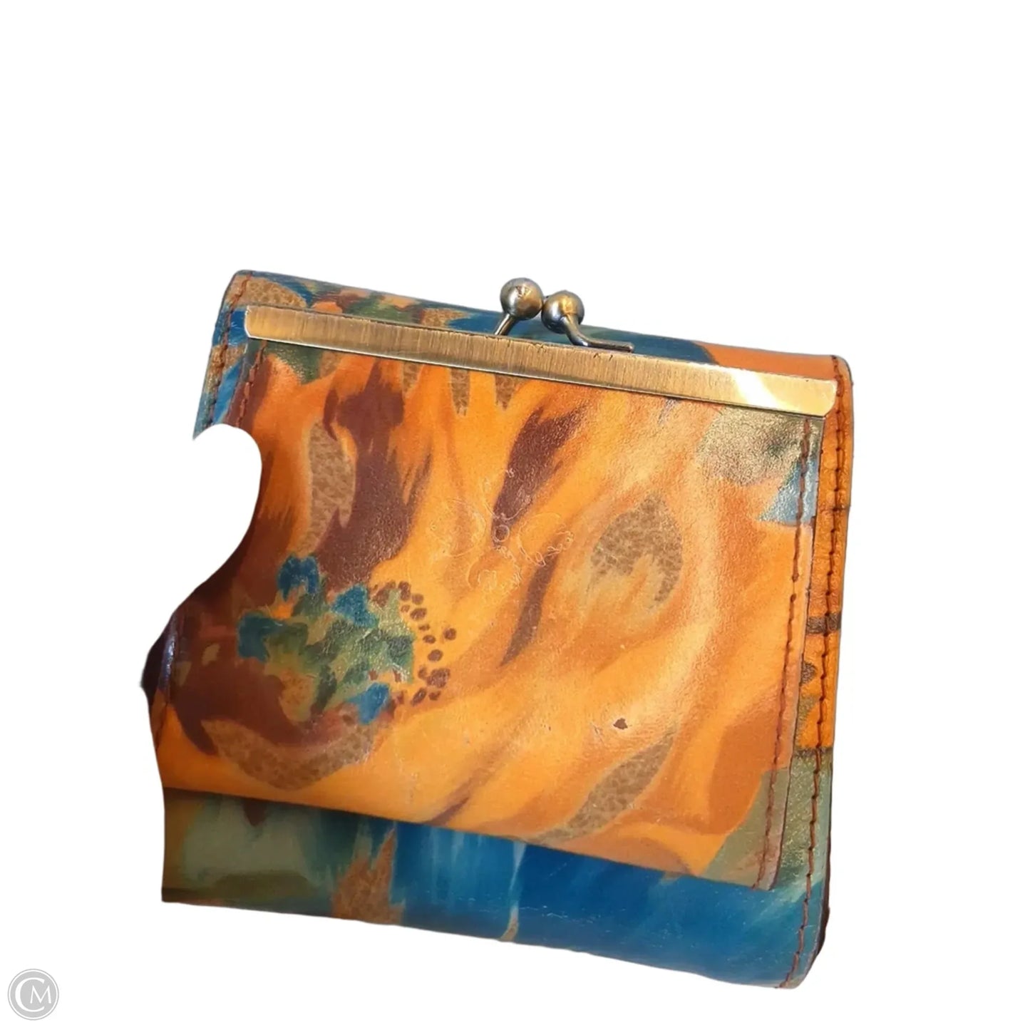 Wallet Designer By Patricia Nash, Size: Medium