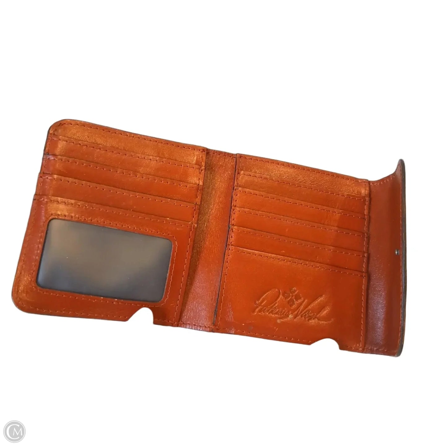 Wallet Designer By Patricia Nash, Size: Medium