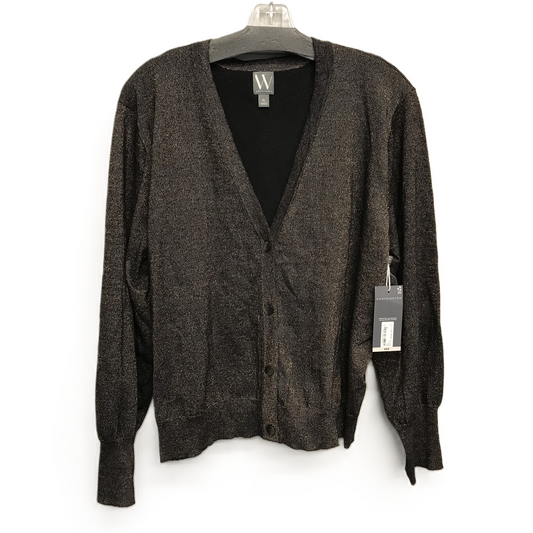 Sweater Cardigan By Worthington  Size: Xl