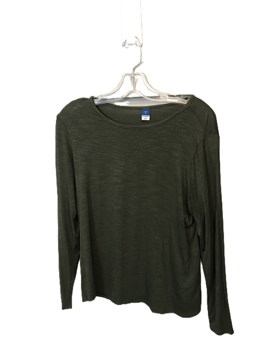 Top Long Sleeve Basic By Old Navy  Size: Xs