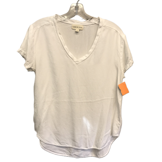 Top Short Sleeve By Cloth & Stone  Size: M