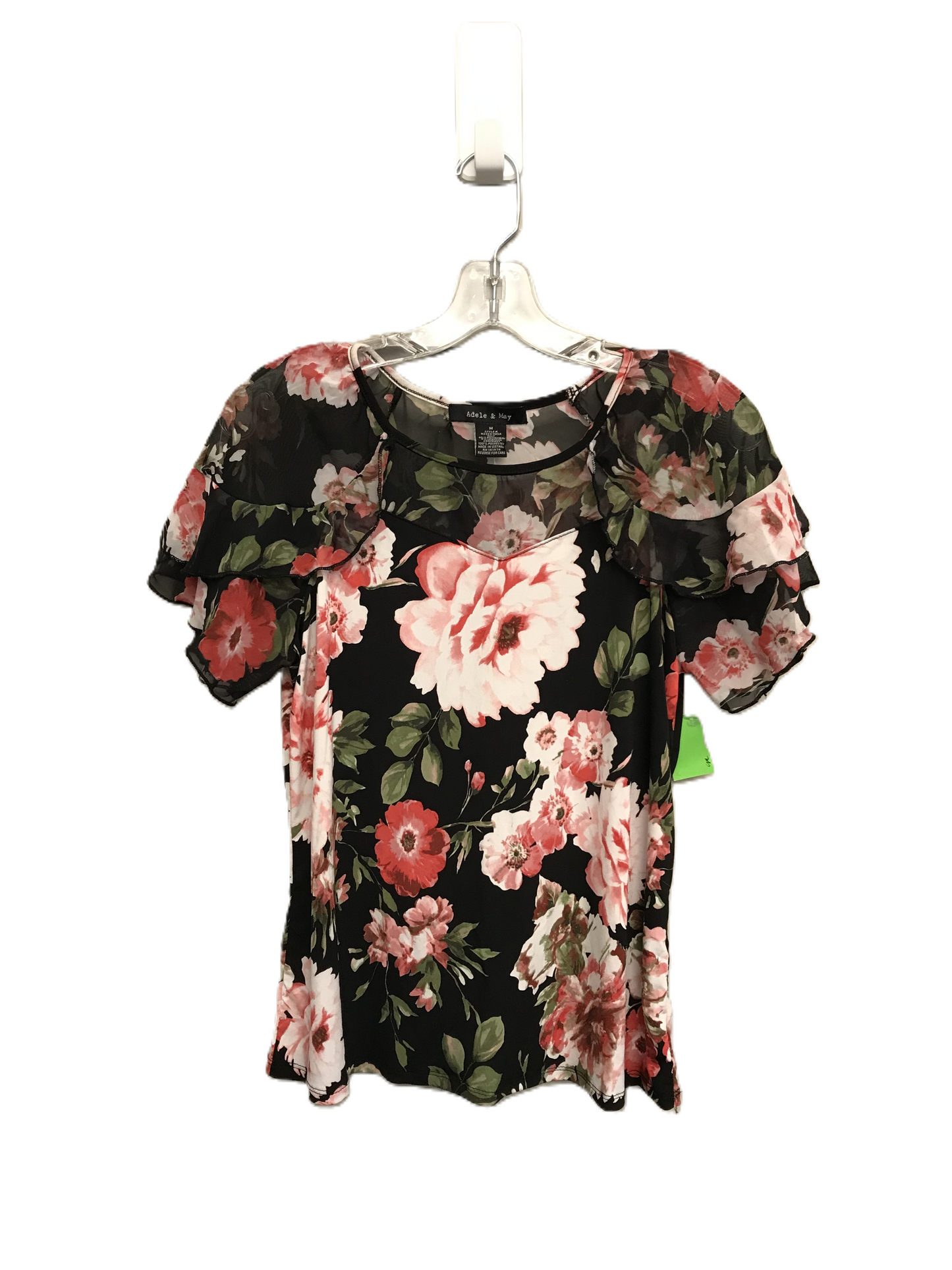 Top Short Sleeve By Adele & May  Size: M