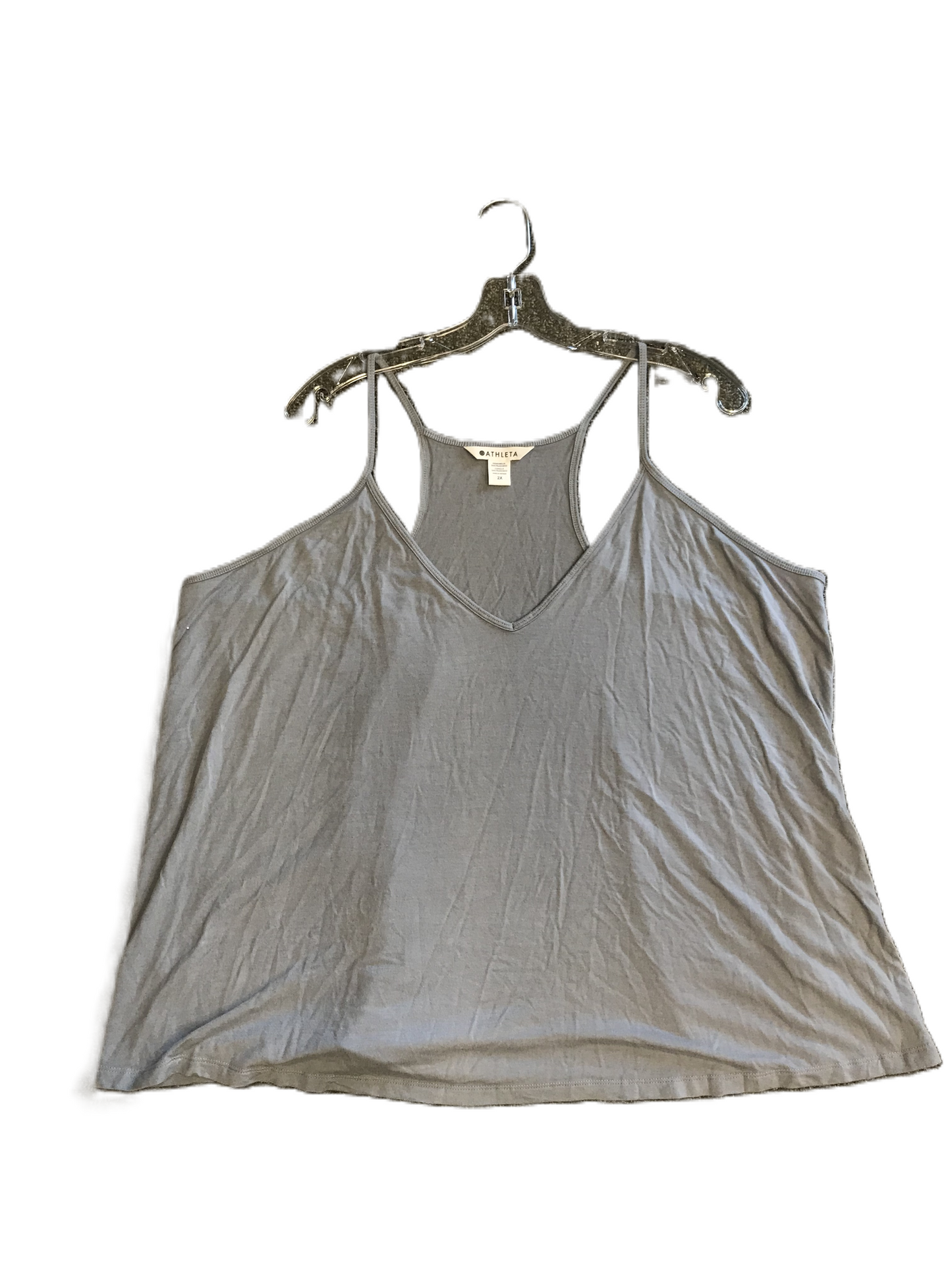 Top Sleeveless By Athleta  Size: 2x