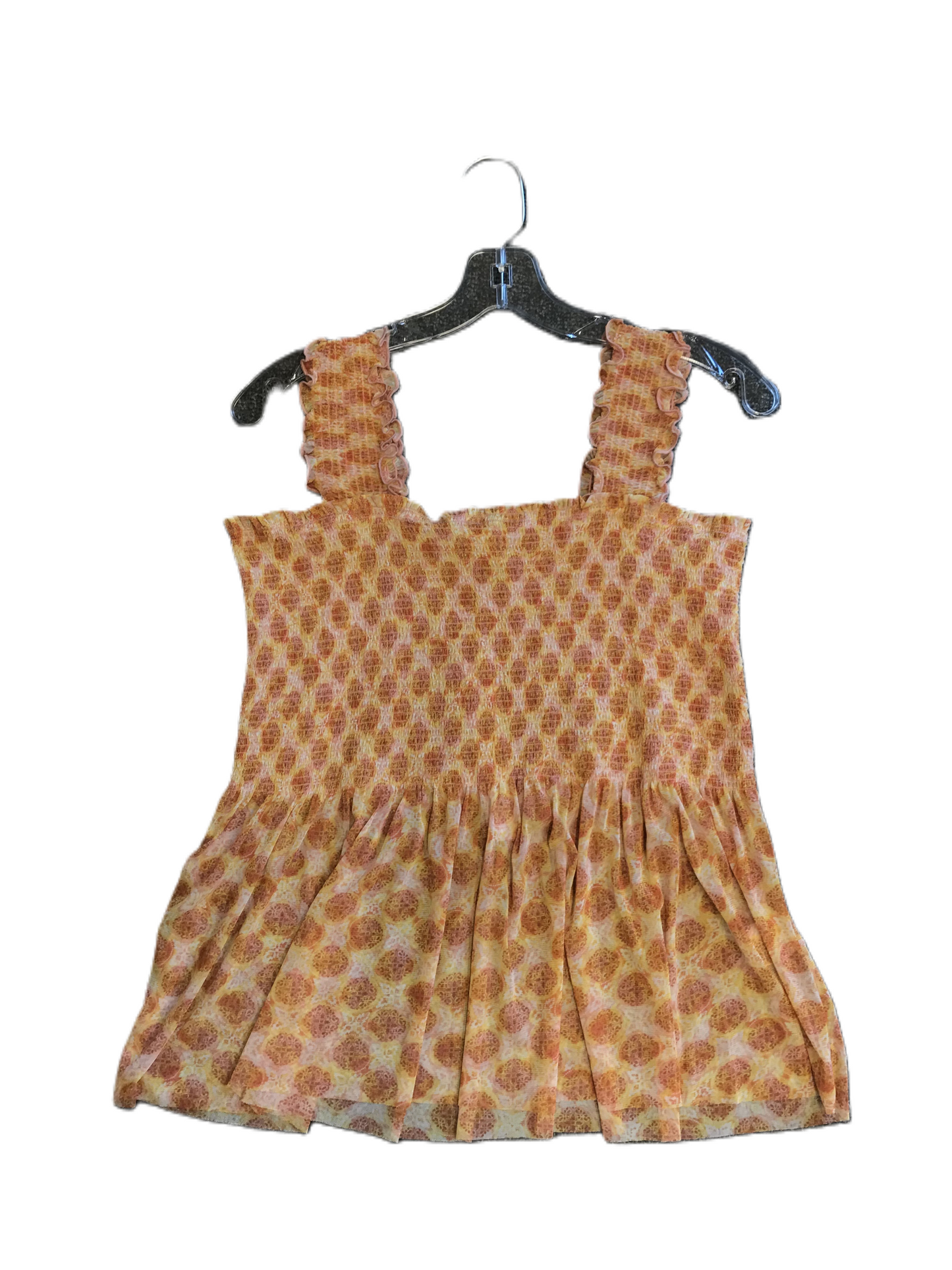 Top Sleeveless By Jane And Delancey  Size: L