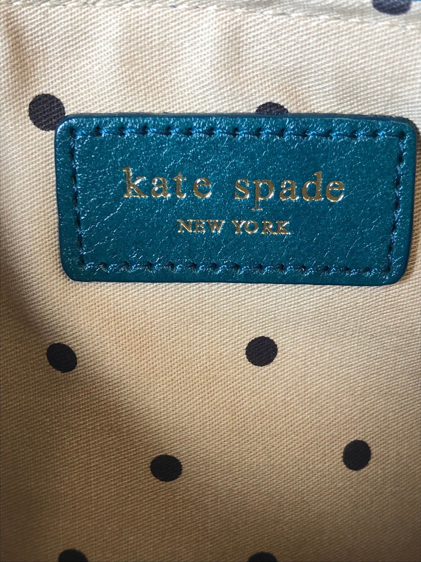 Wristlet Designer By Kate Spade, Size: Medium