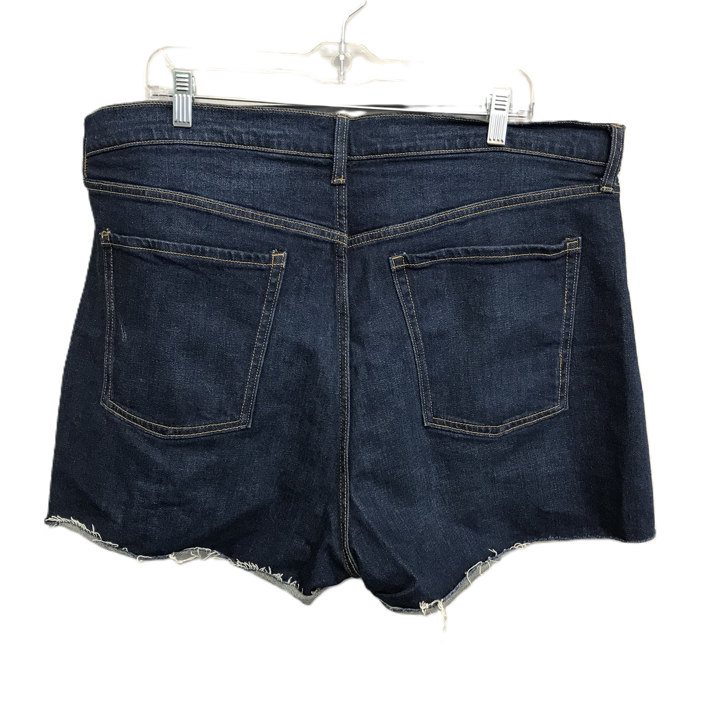 Blue Denim Shorts By Old Navy, Size: 18