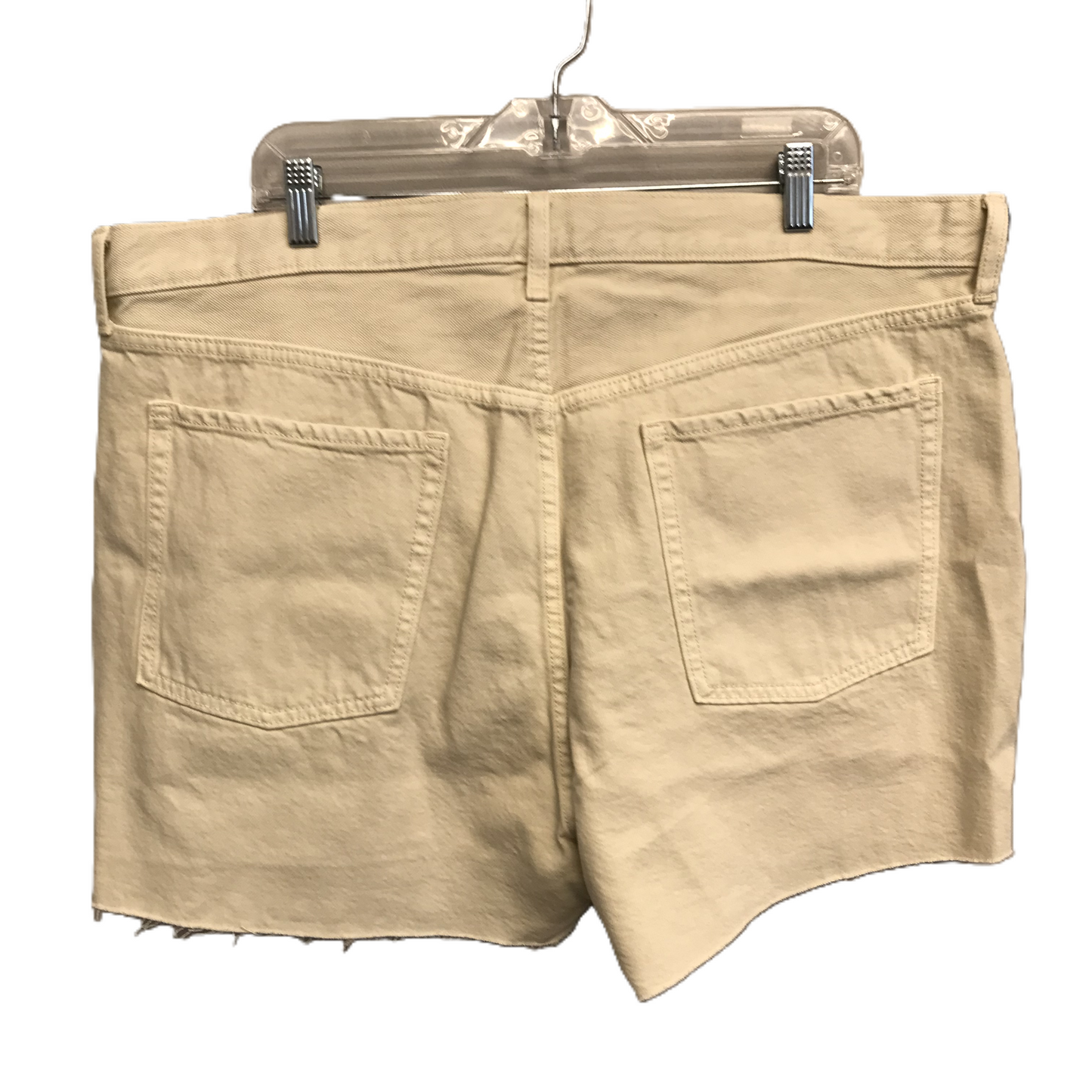 Beige Shorts By Old Navy, Size: 18