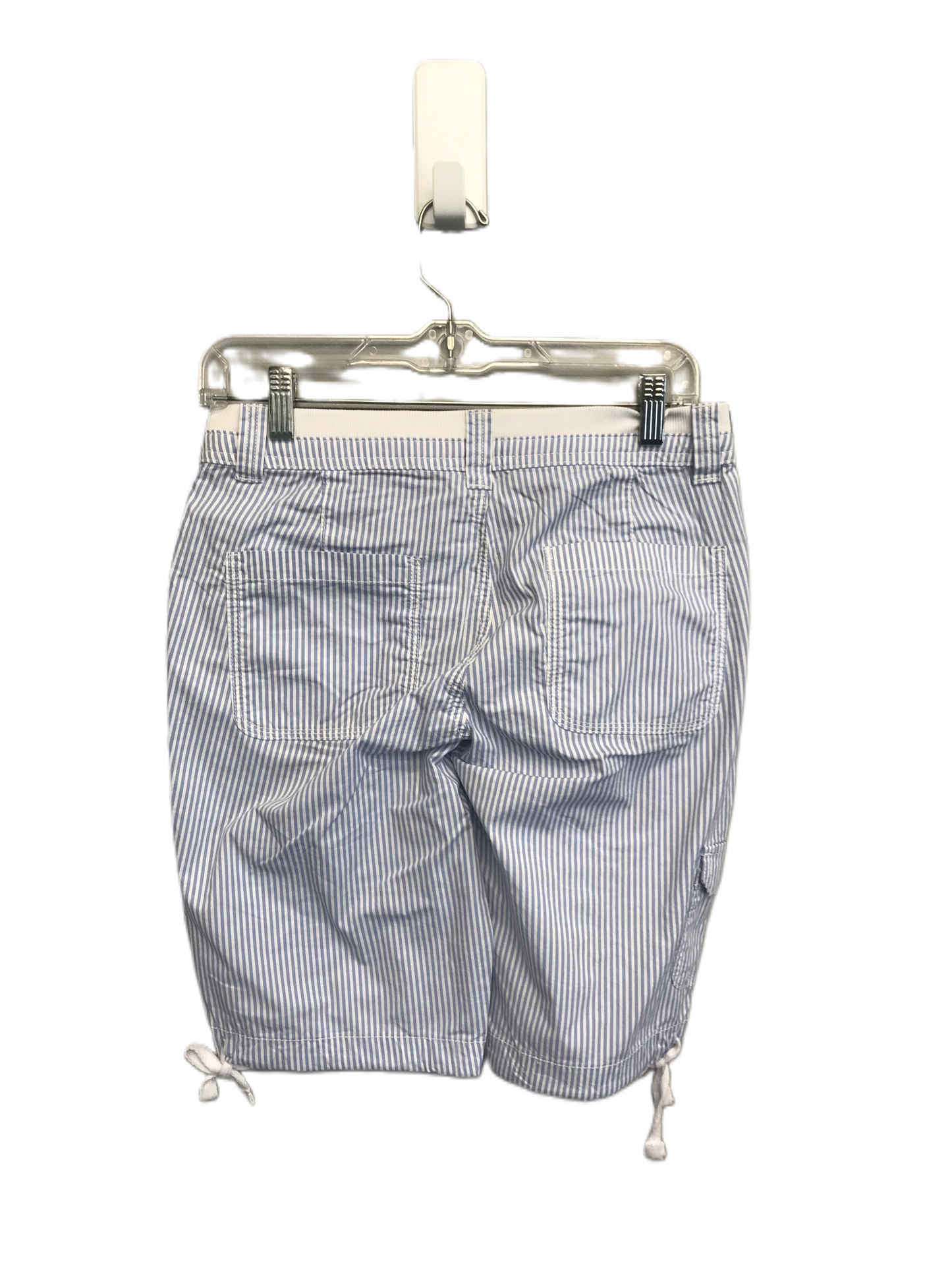 Blue & White Shorts By St Johns Bay, Size: 2