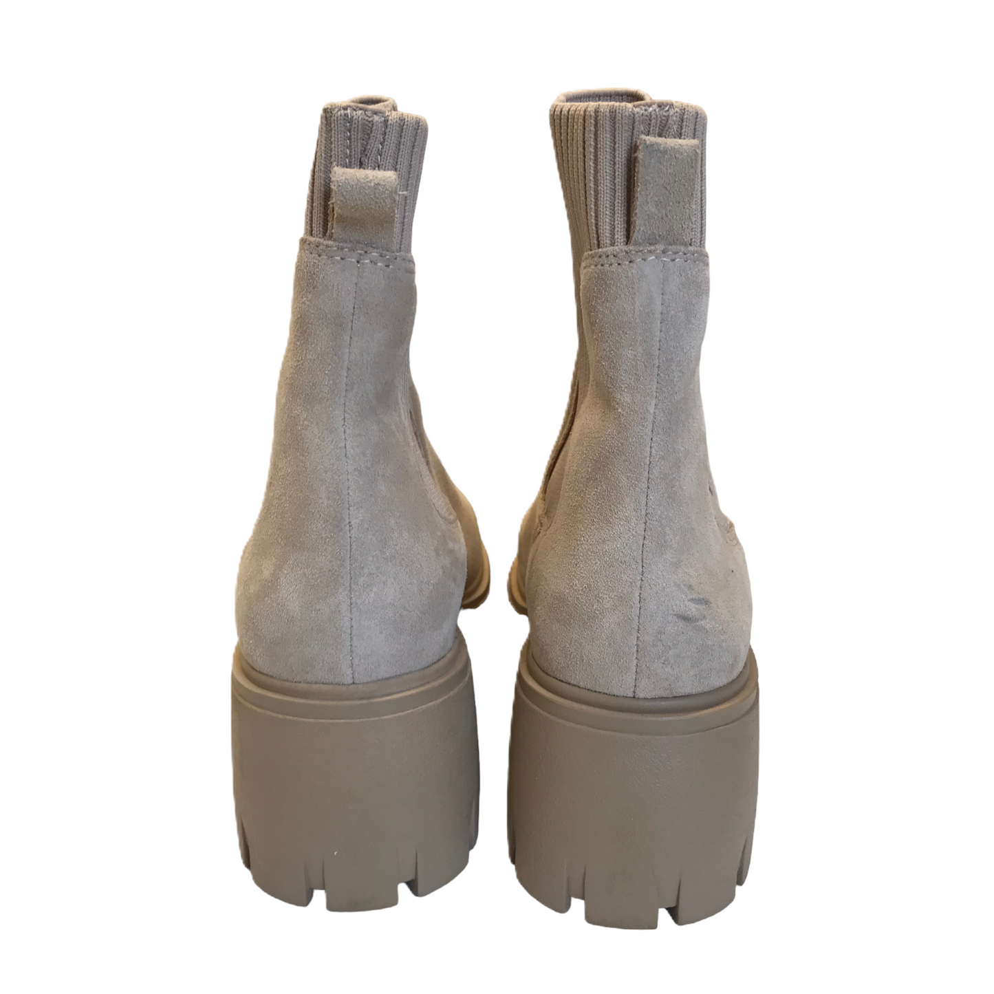 Boots Combat By Steve Madden In Tan, Size: 9