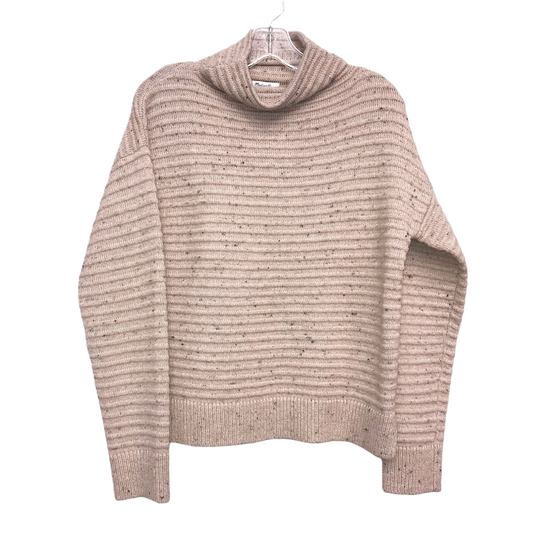 Sweater By Madewell In Tan, Size: M