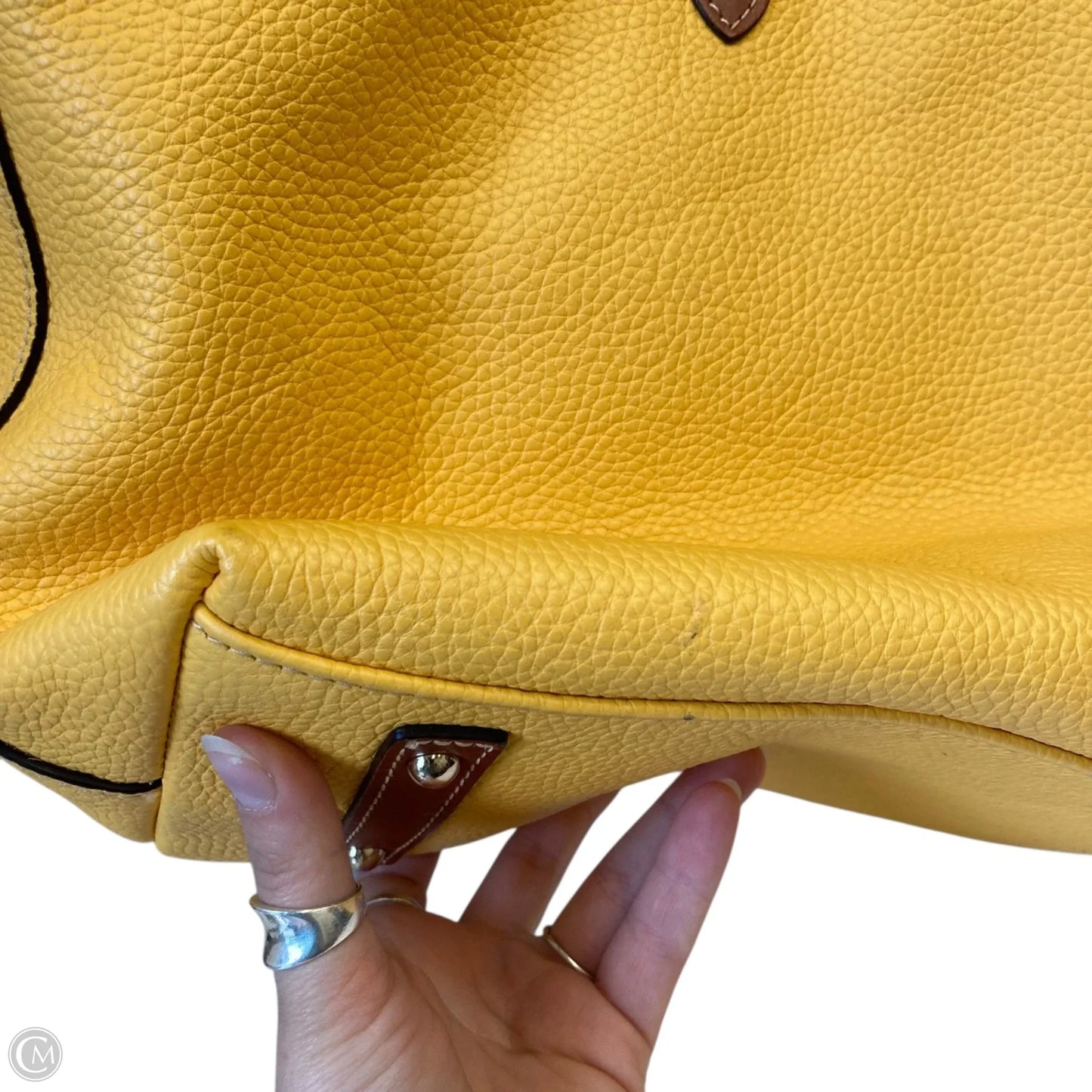 Handbag Designer By Dooney And Bourke, Size: Large