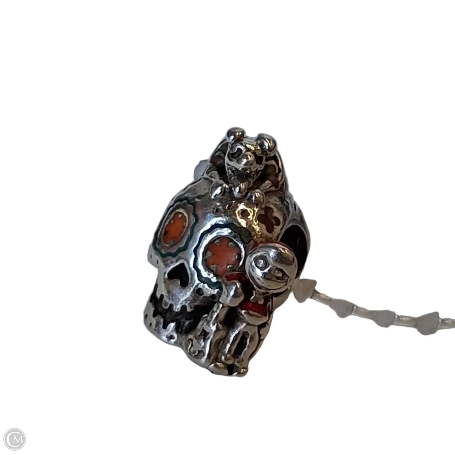 Bead Charm By Pandora