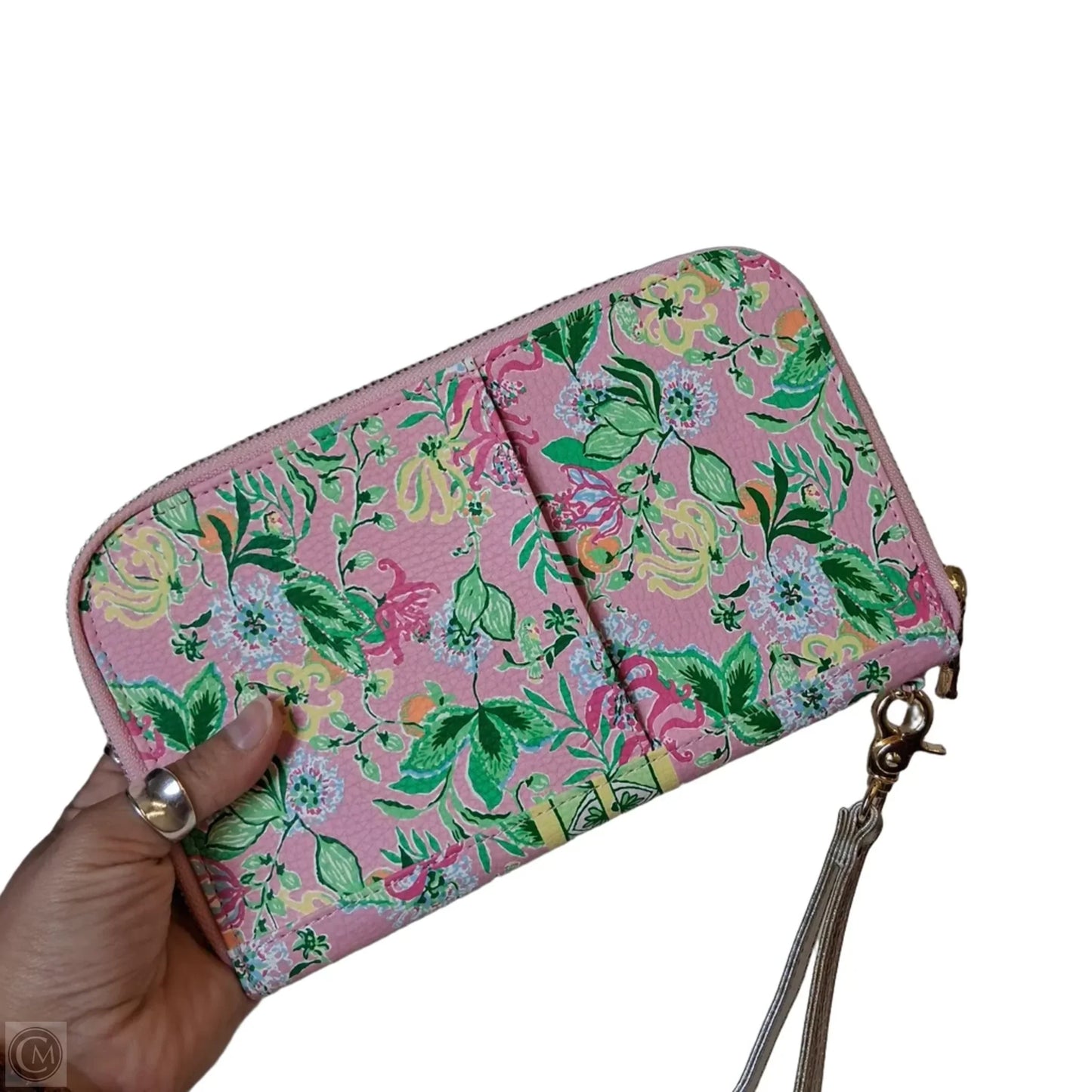 Wallet Designer By Lilly Pulitzer, Size: Medium