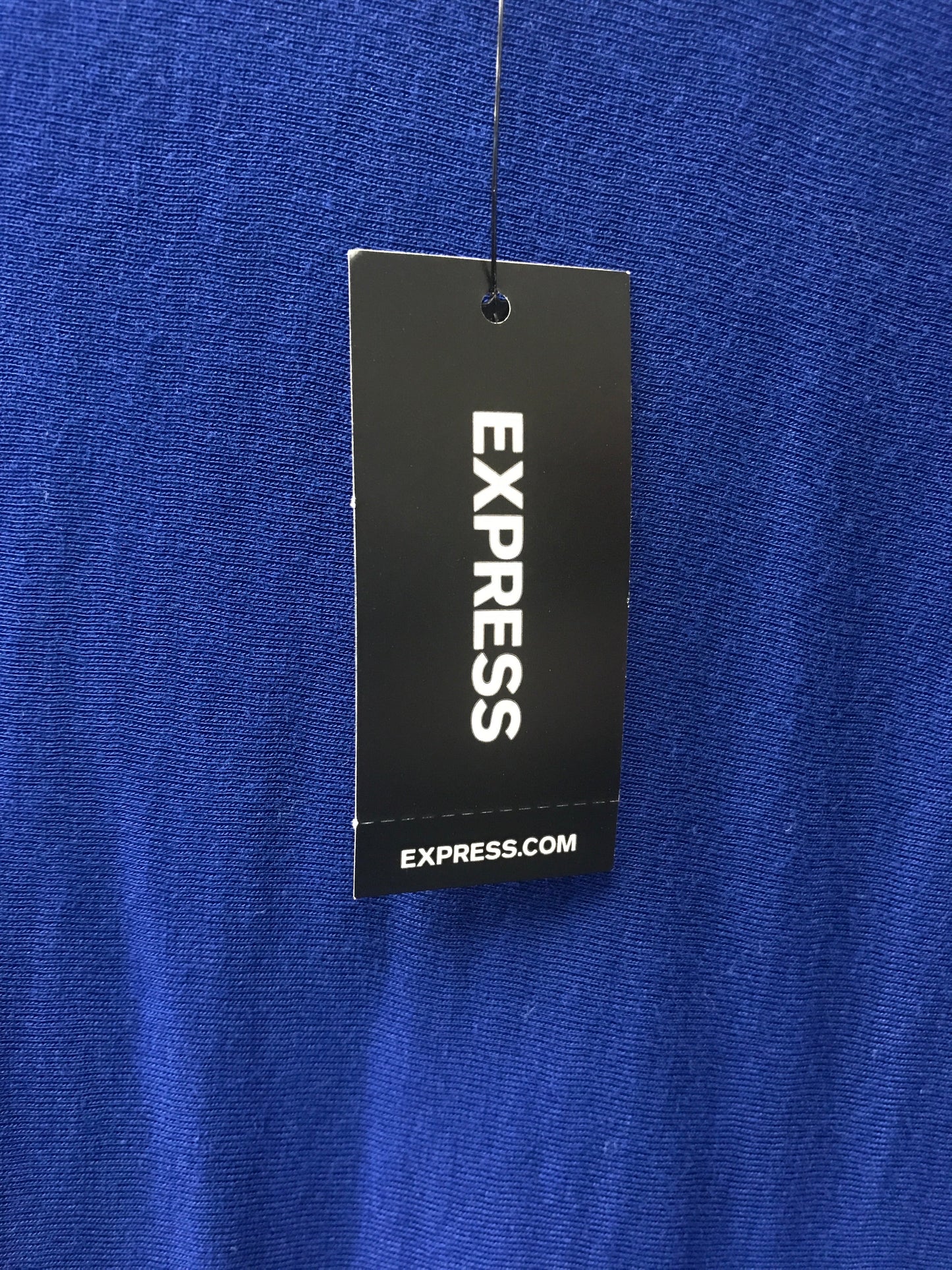 Top Short Sleeve By Express  Size: Xs