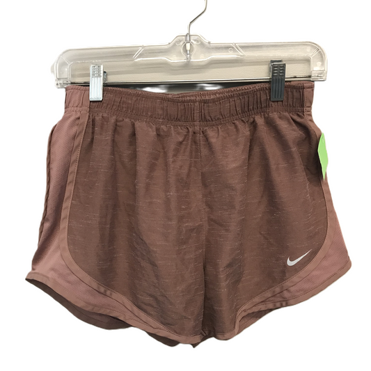 Athletic Shorts By Nike Apparel  Size: M