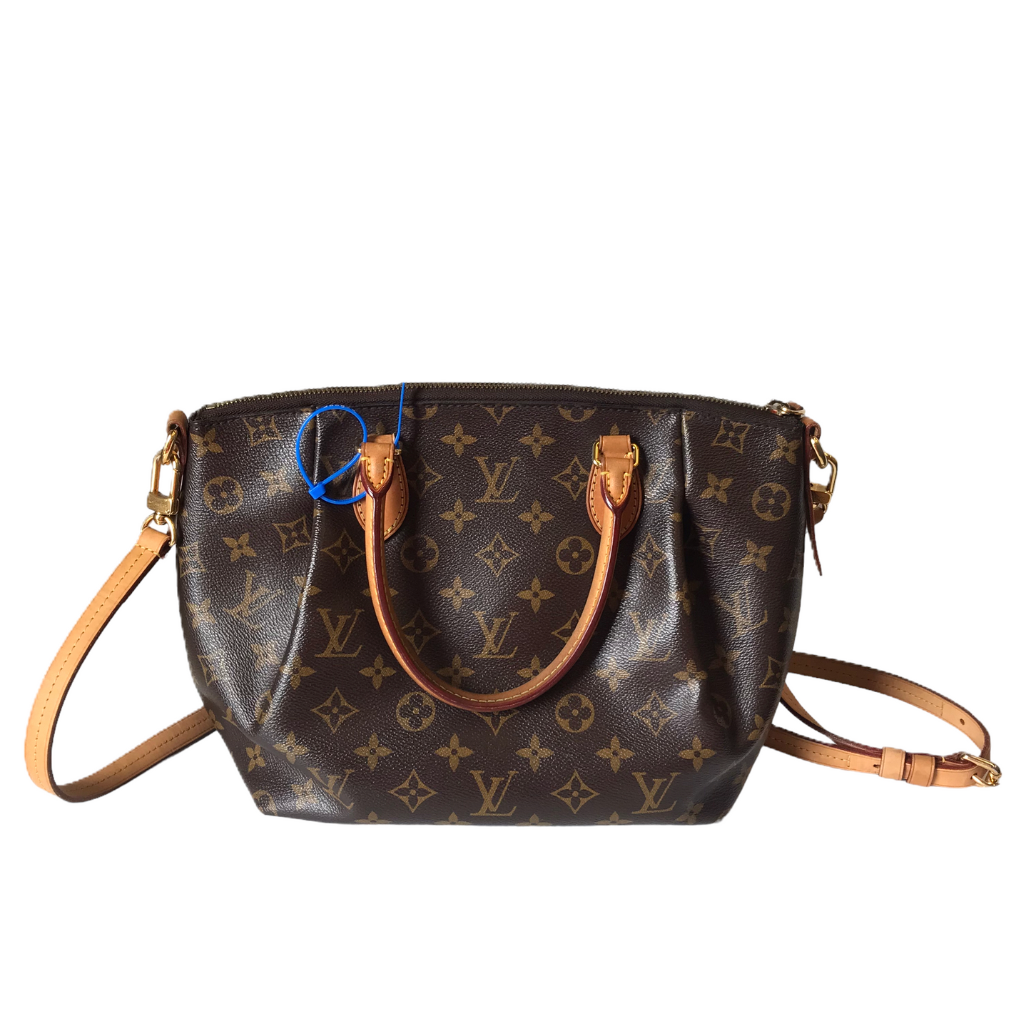 Handbag Luxury Designer By Louis Vuitton, Size: Medium