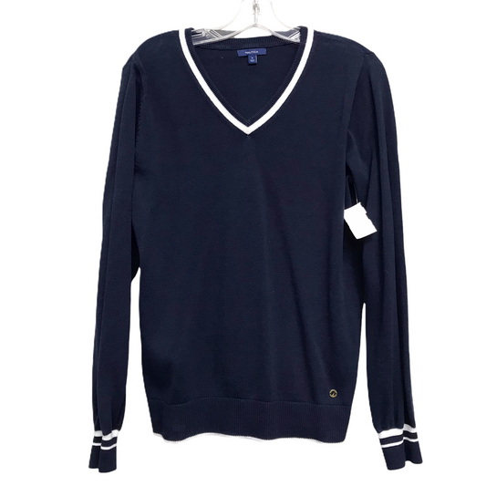 Sweater By Nautica In Navy, Size: S