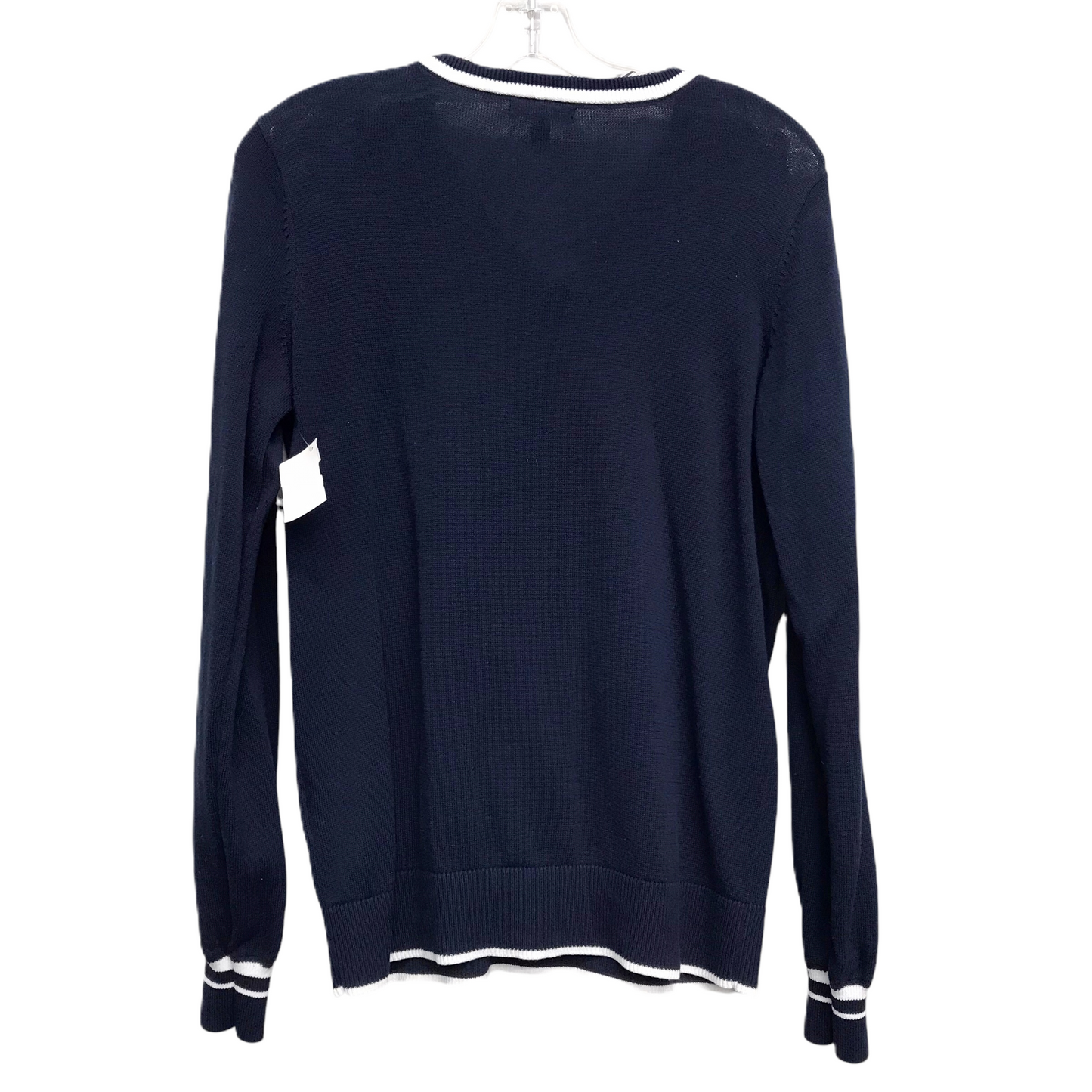 Sweater By Nautica In Navy, Size: S