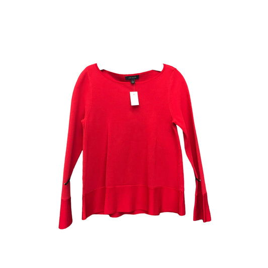 Top Long Sleeve Basic By Ann Taylor  Size: S