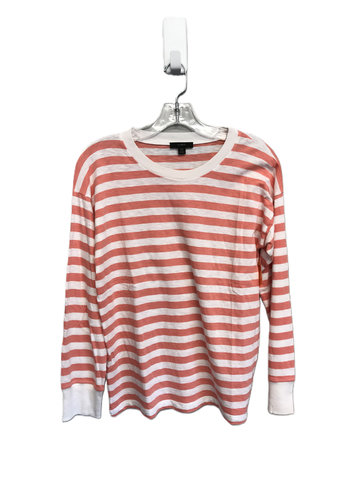 Top Long Sleeve By J. Crew  Size: Xs