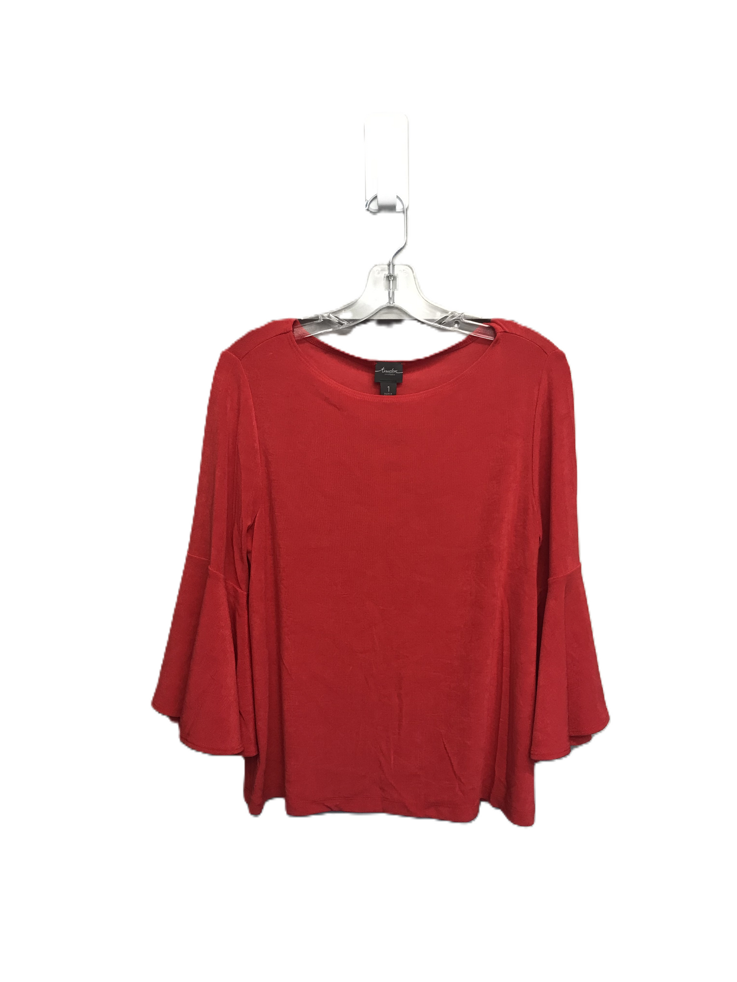 Top Long Sleeve By Chicos  Size: M