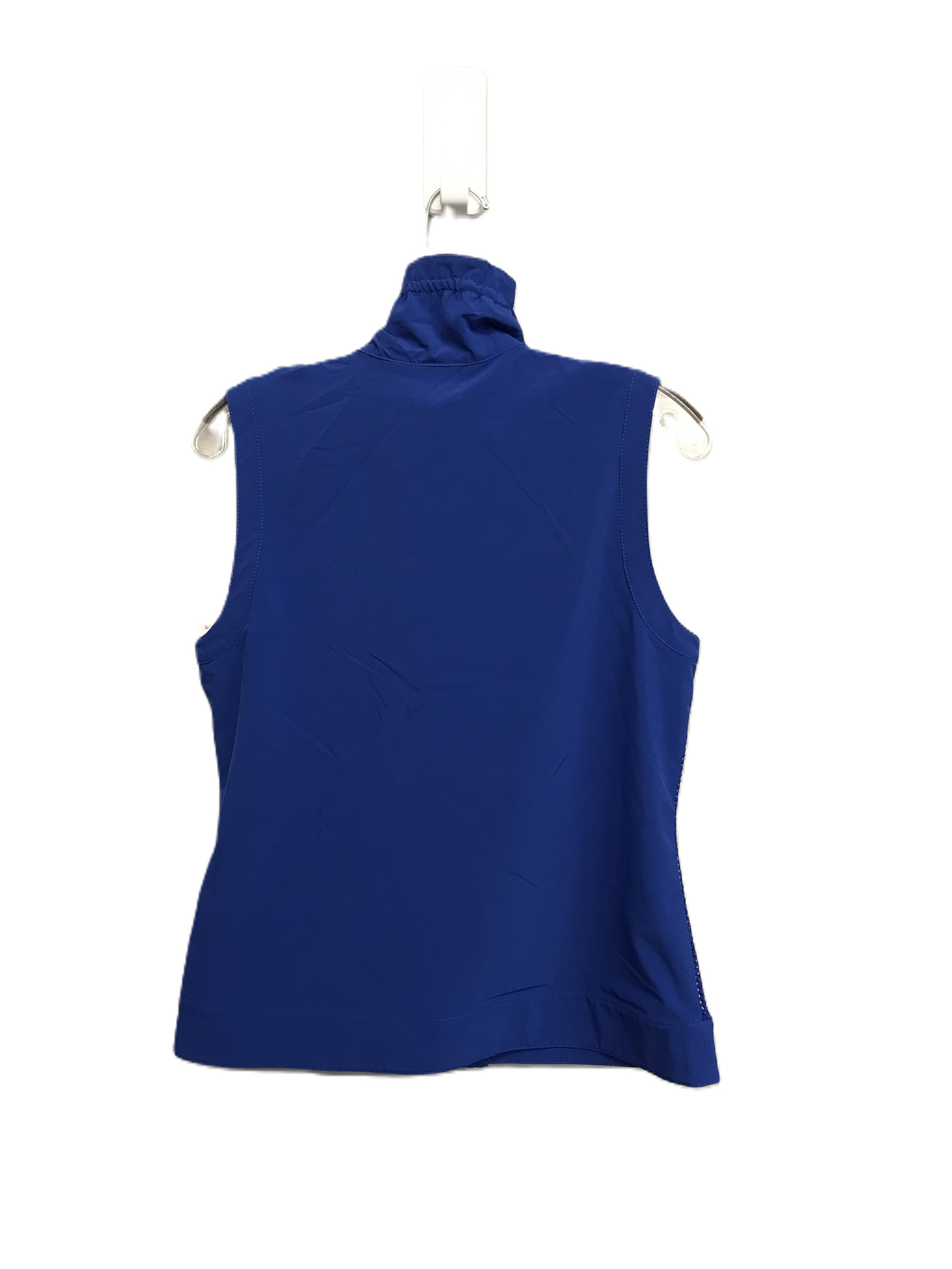 Blue Vest Other By Chicos, Size: S