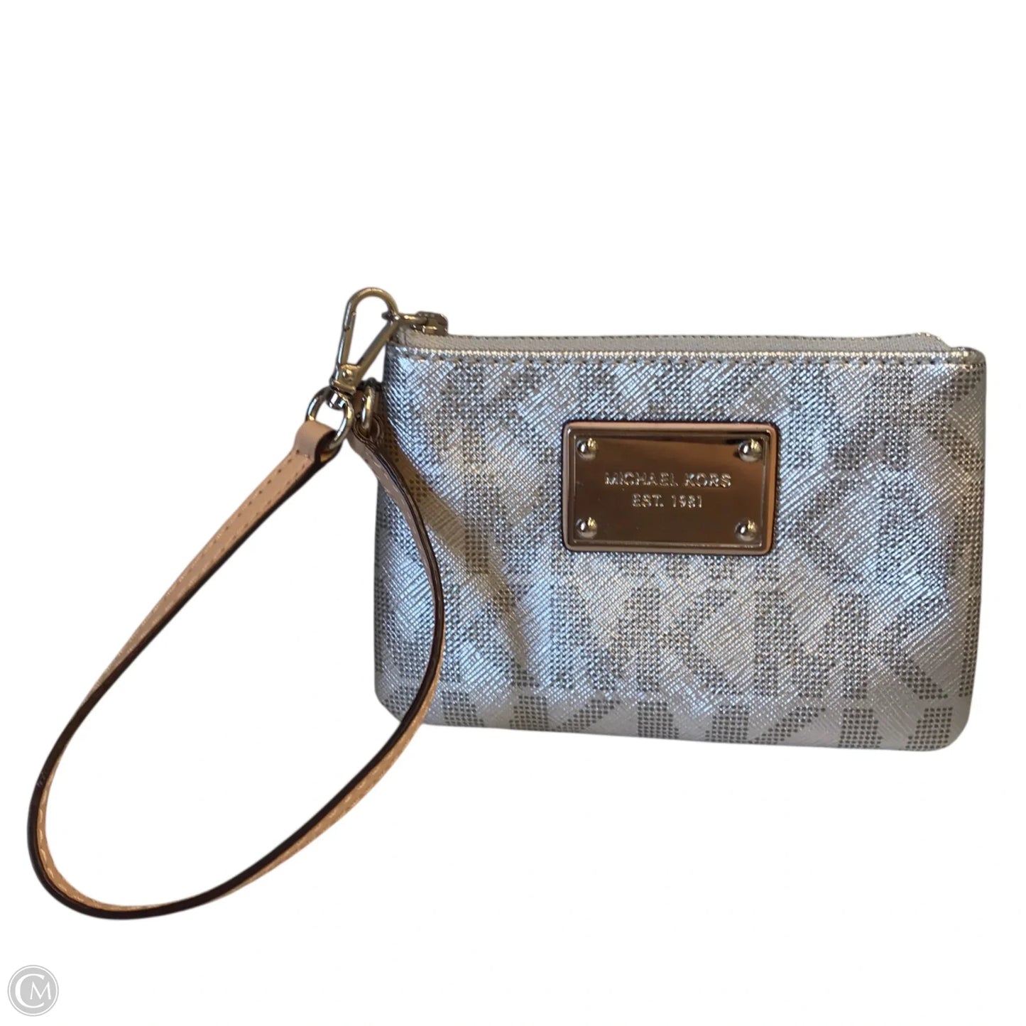Wristlet Designer By Michael Kors, Size: Small