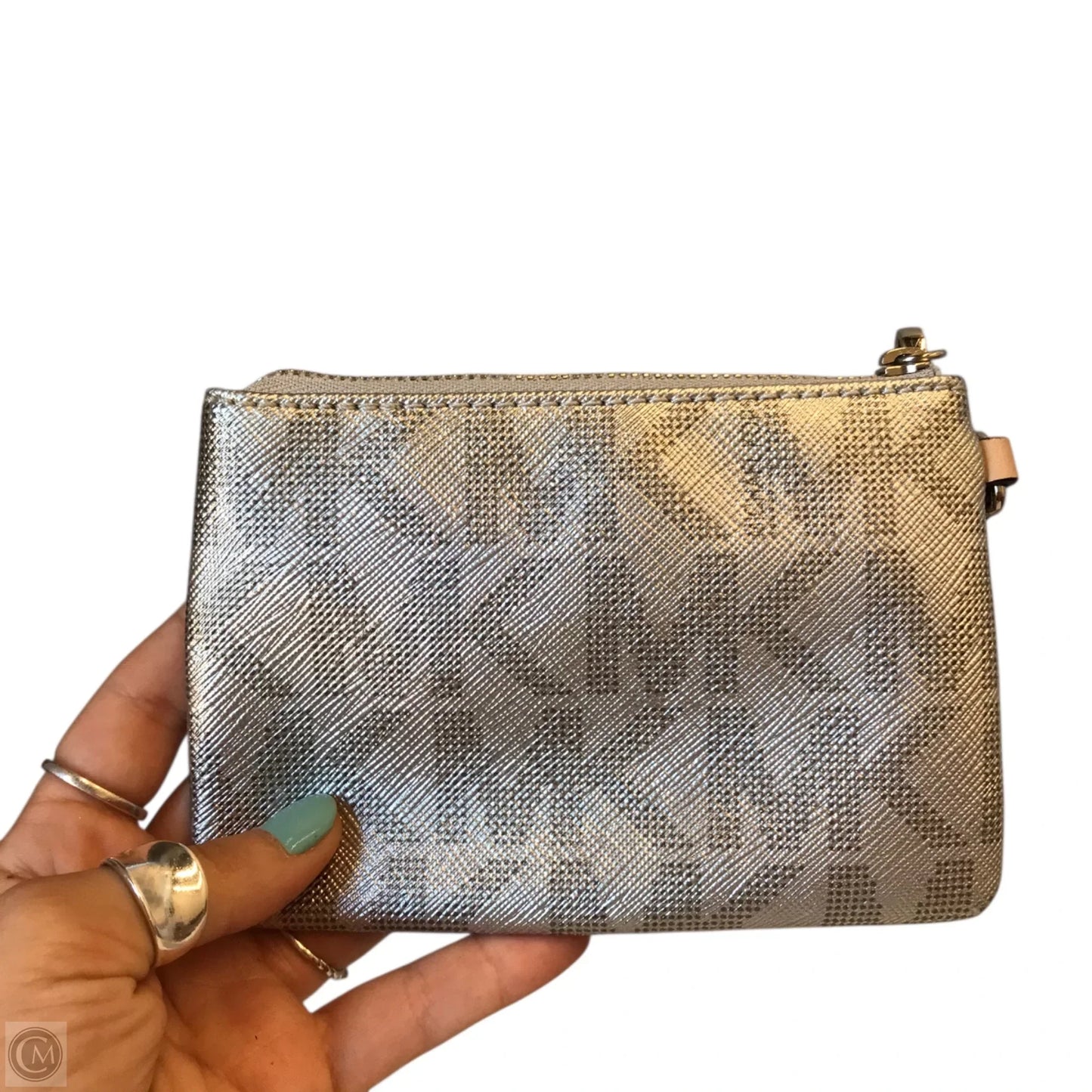 Wristlet Designer By Michael Kors, Size: Small