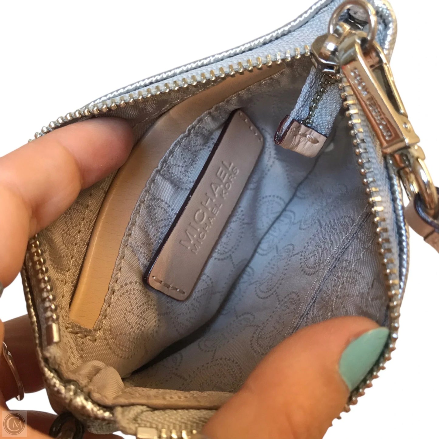 Wristlet Designer By Michael Kors, Size: Small