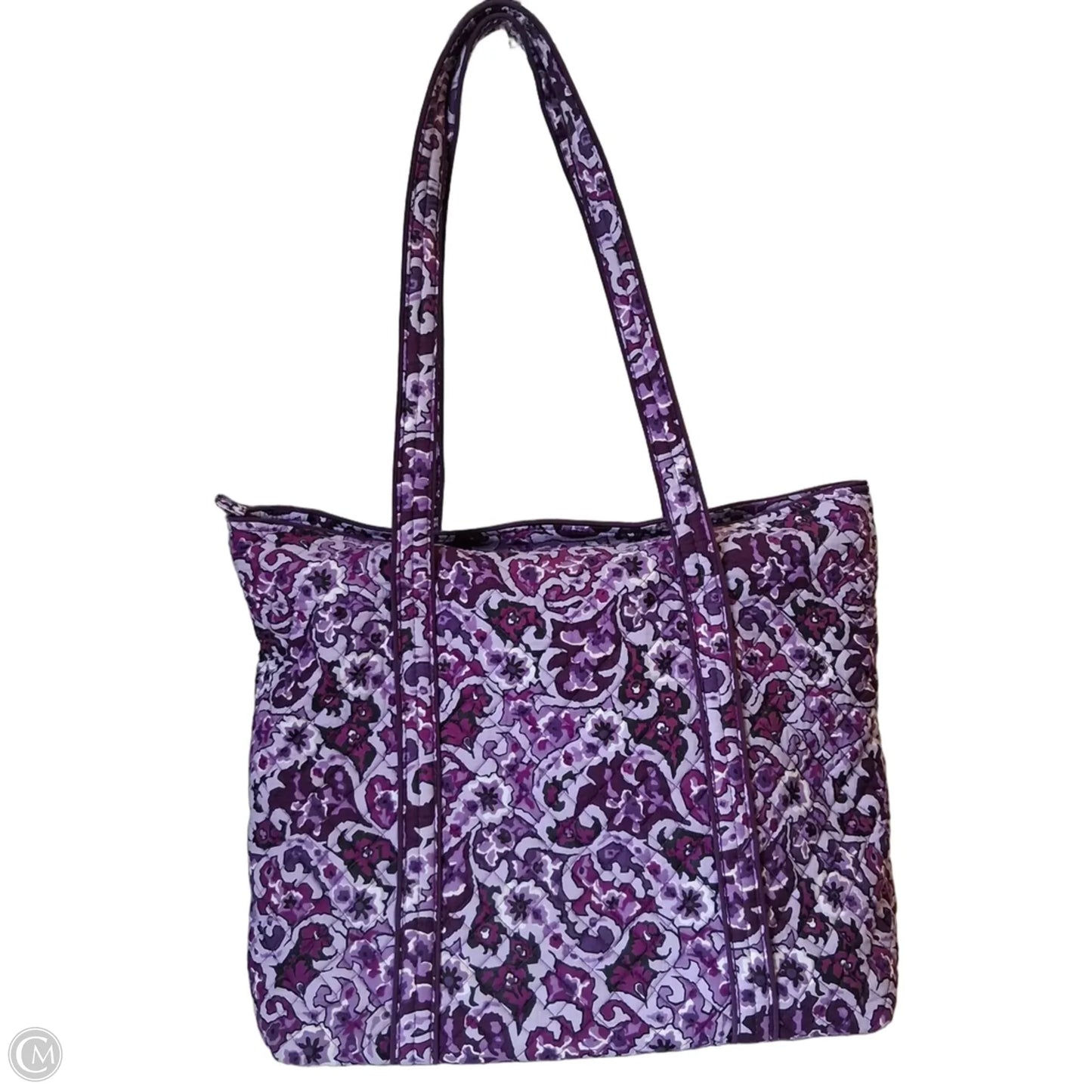 Tote By Vera Bradley, Size: Large