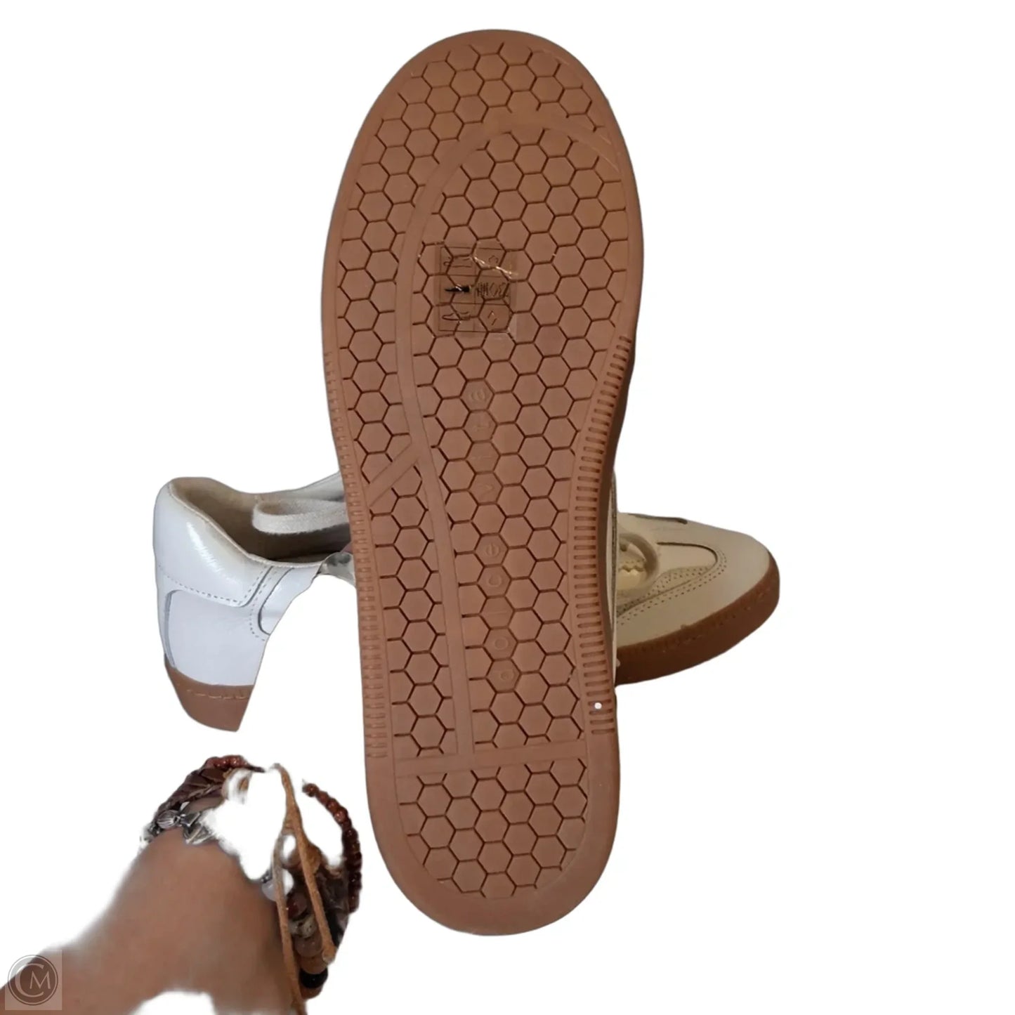 Shoes Sneakers By Dolce Vita In White, Size: 7.5