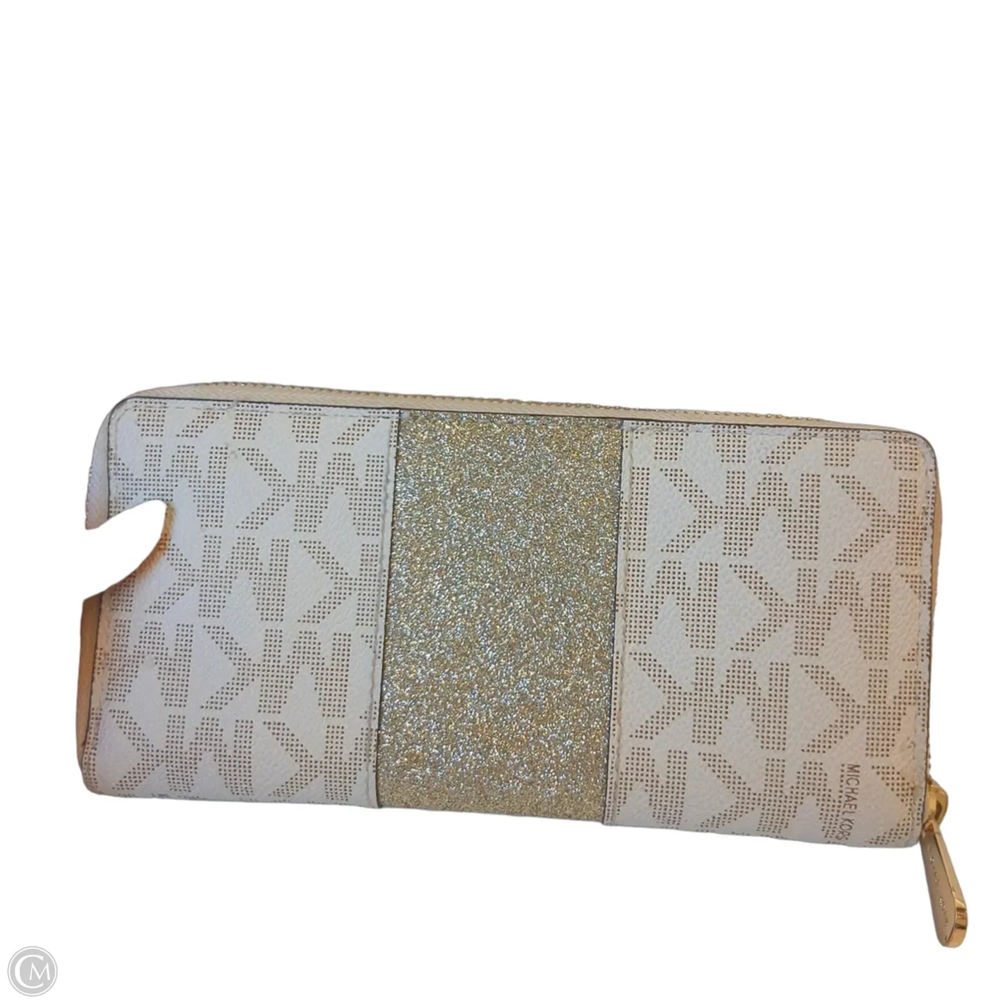 Wallet Designer By Michael Kors, Size: Large
