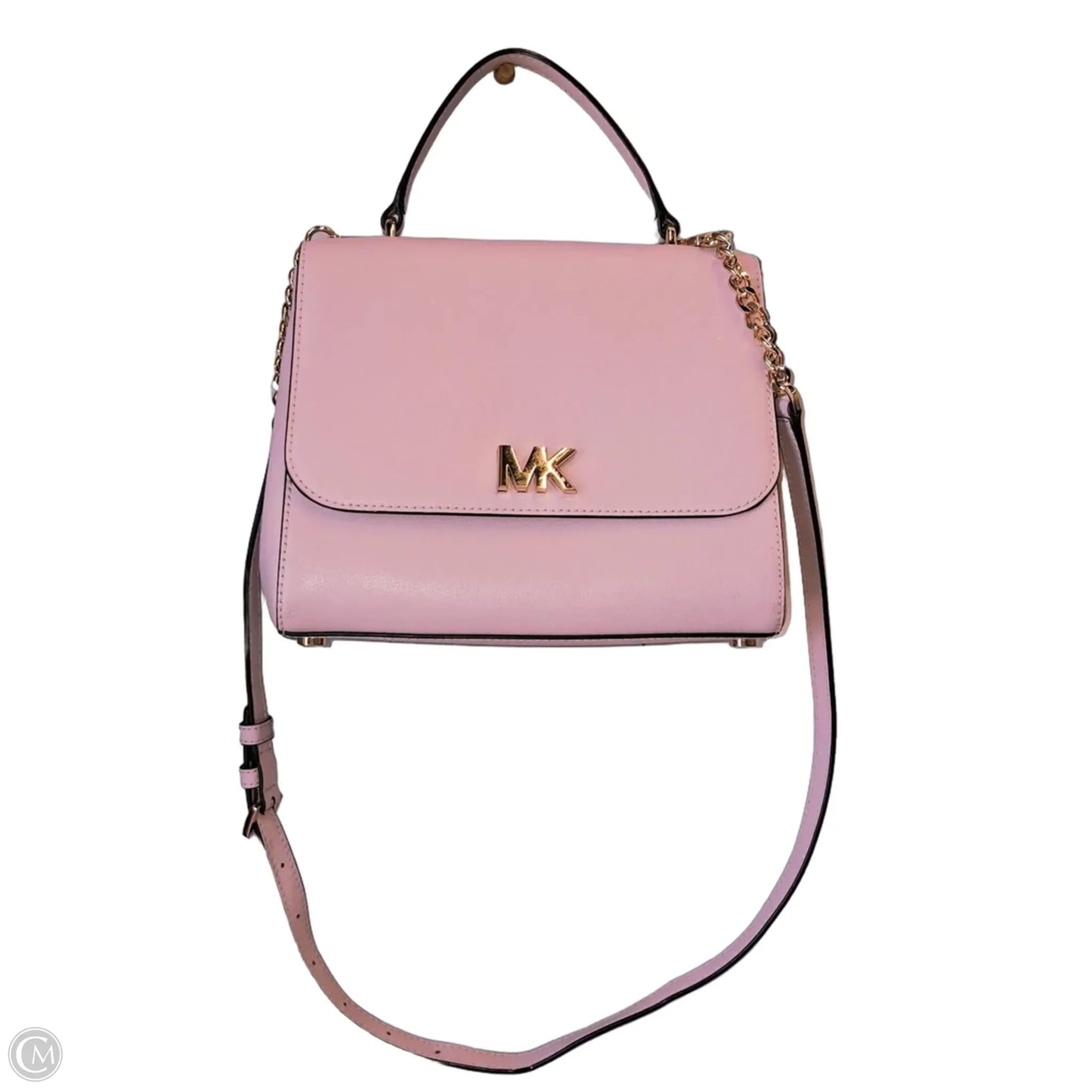 Handbag Designer By Michael Kors, Size: Medium