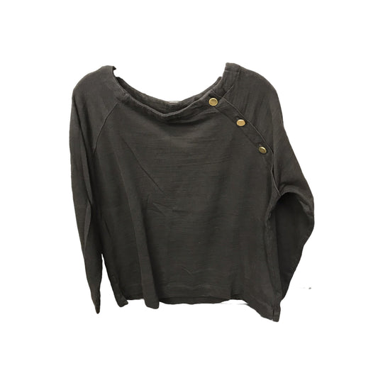 Top Long Sleeve By Loft  Size: Xl