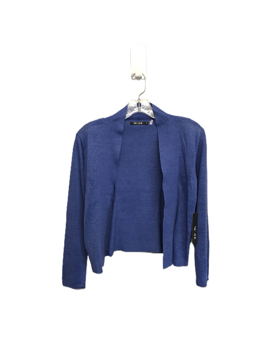 Sweater Cardigan By Nic + Zoe  Size: M