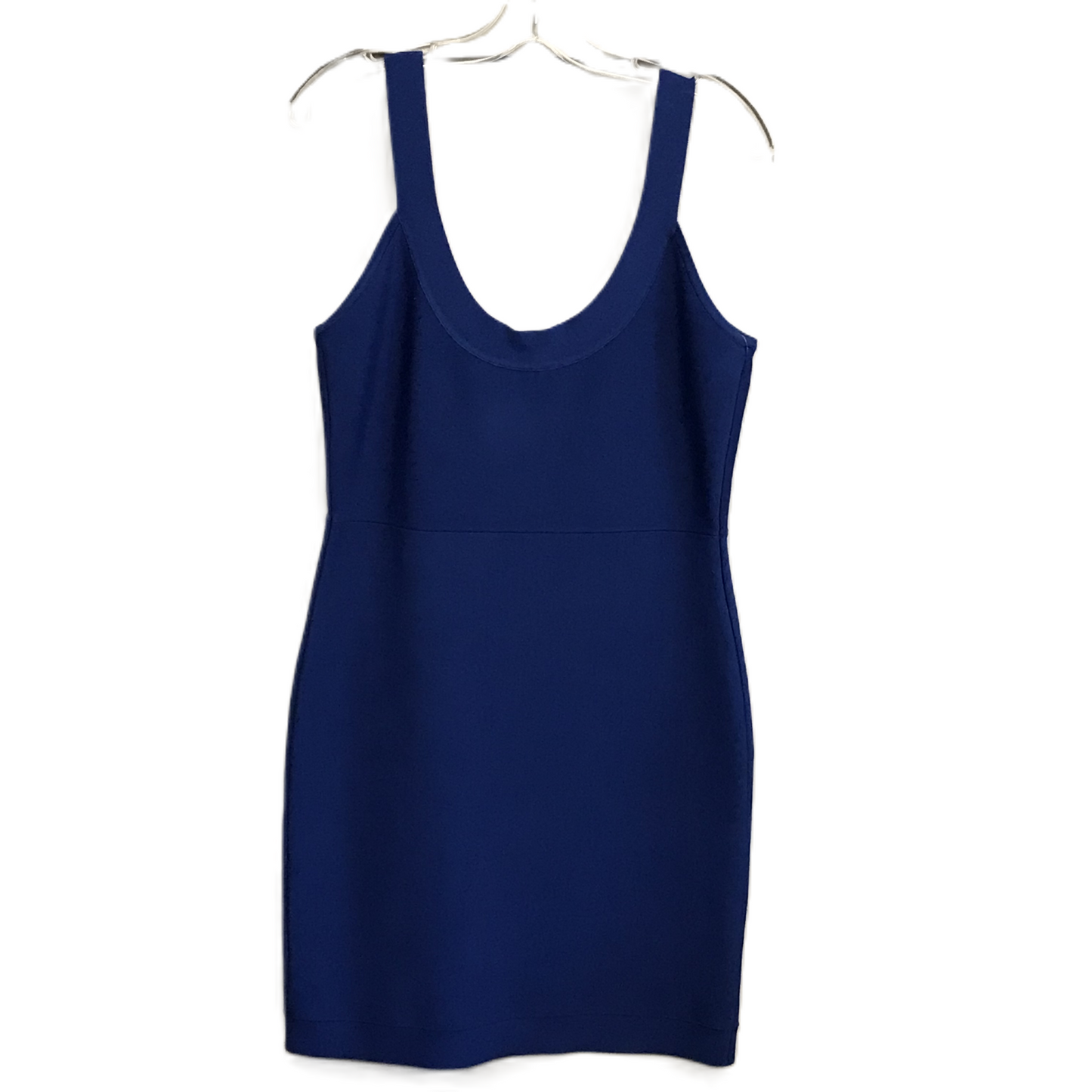 Blue Dress Party Short By Bcbgmaxazria, Size: L