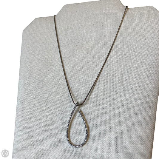 Necklace Pendant By Brighton