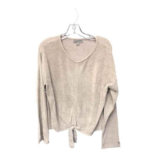 Top Long Sleeve By Barefoot Dreams  Size: M