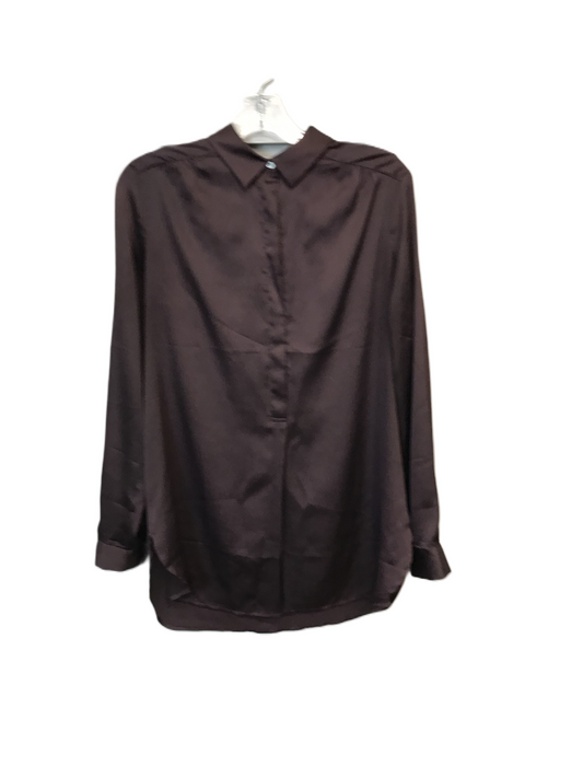 Top Long Sleeve By Loft  Size: M