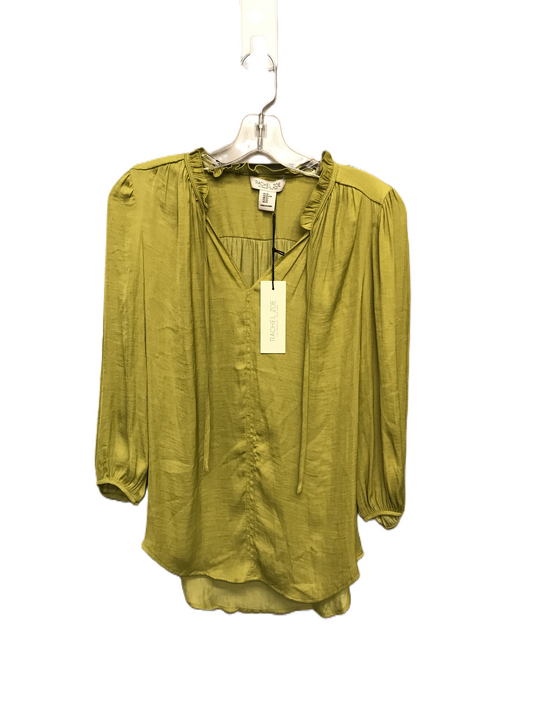 Top Long Sleeve By Rachel Zoe  Size: Xs