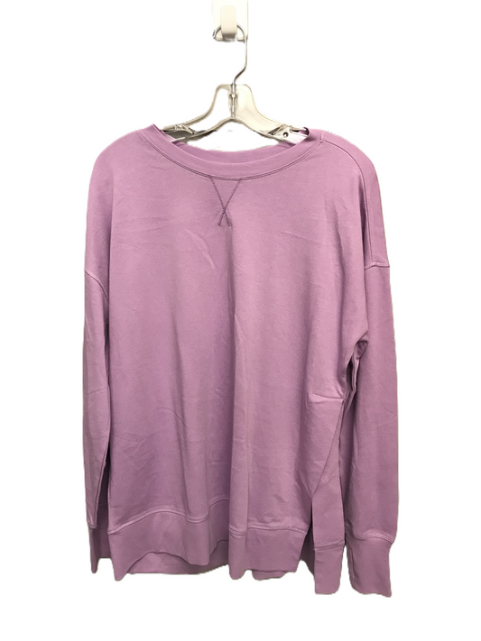 Top Long Sleeve By Sweaty Betty  Size: S