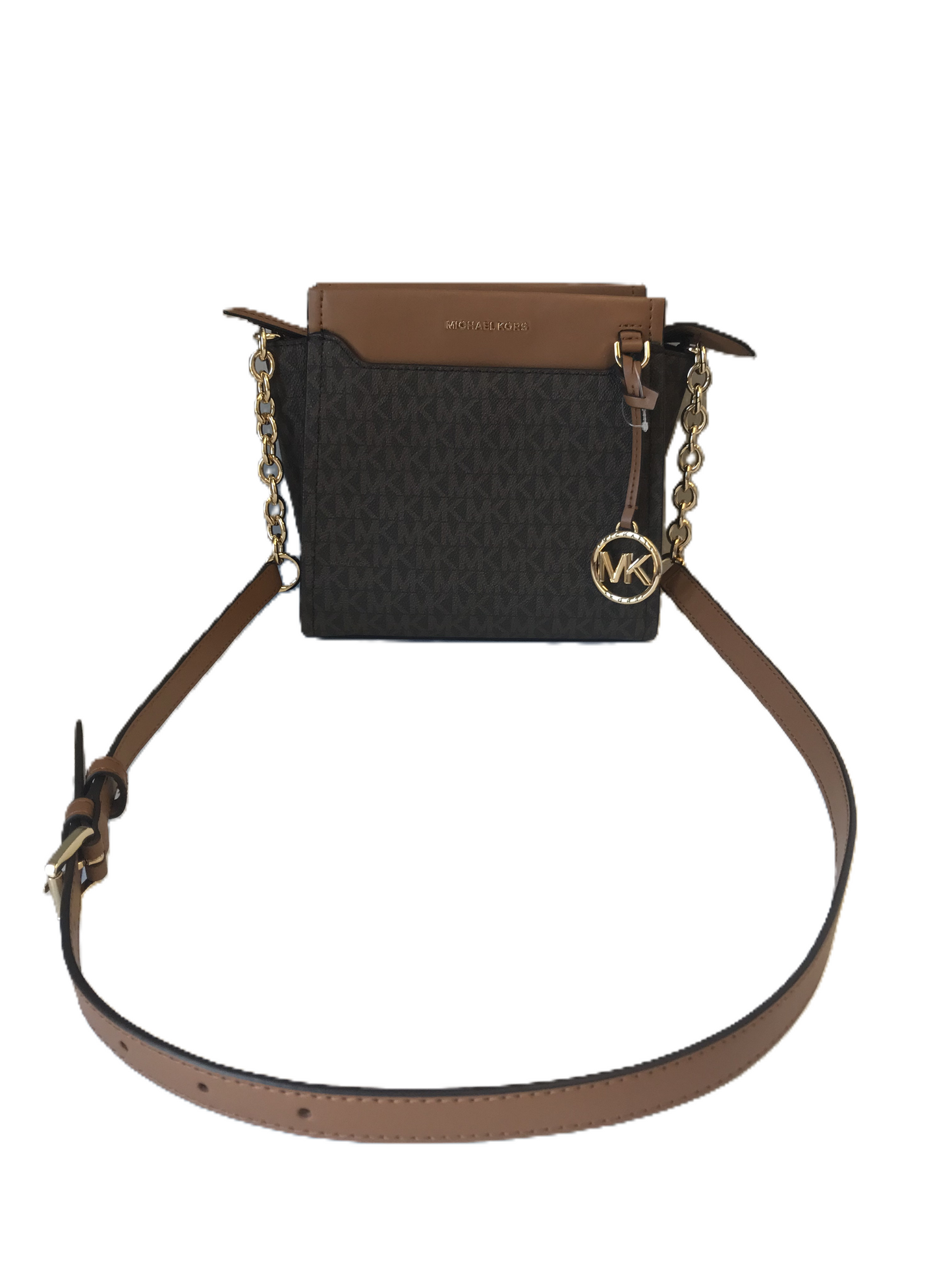 Crossbody Designer By Michael Kors  Size: Small